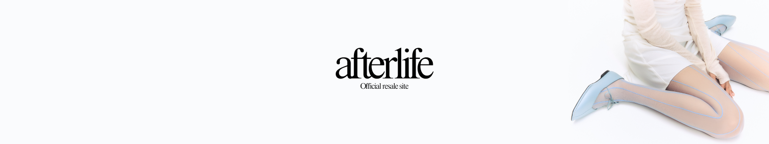 afterlife 二手女装横幅