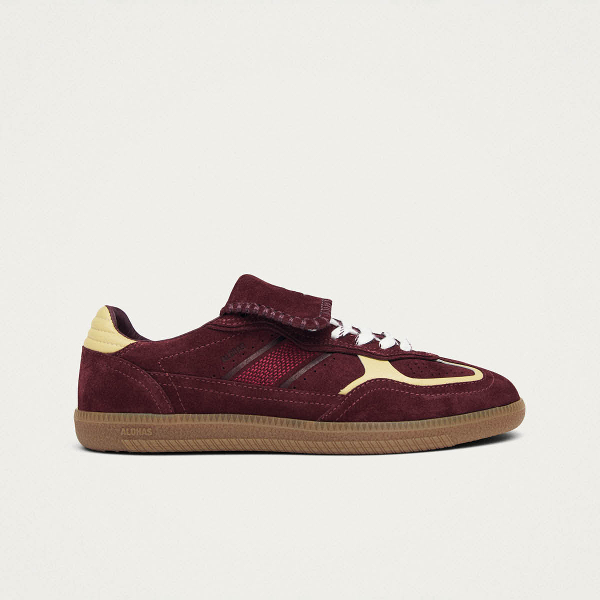 Tb.490 World Club Belgium Leather Sneakers - Image 3