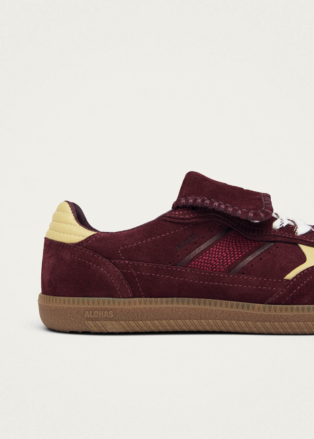 Tb.490 World Club Belgium Leather Sneakers - Image 7