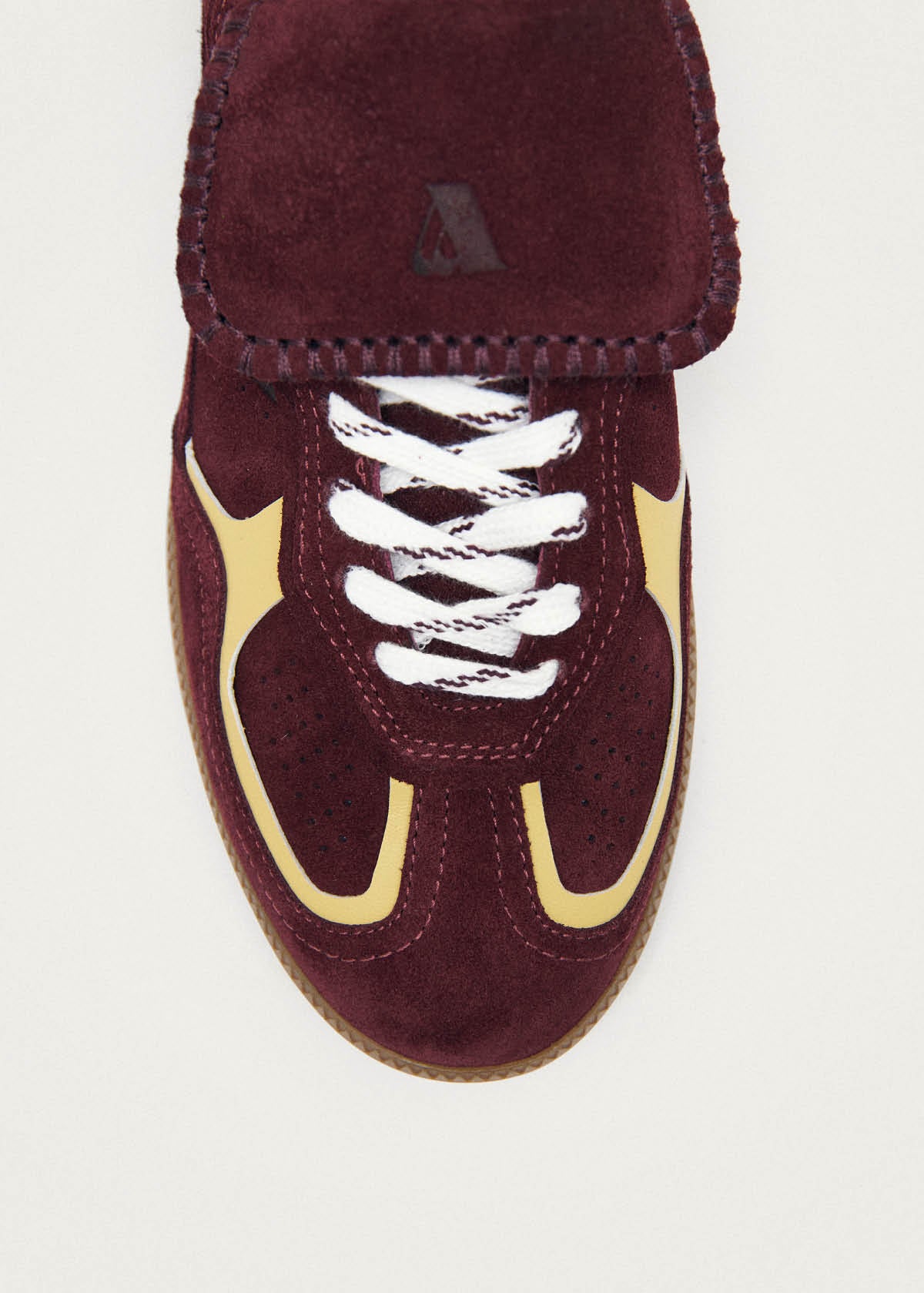 Tb.490 World Club Belgium Leather Sneakers - Image 6