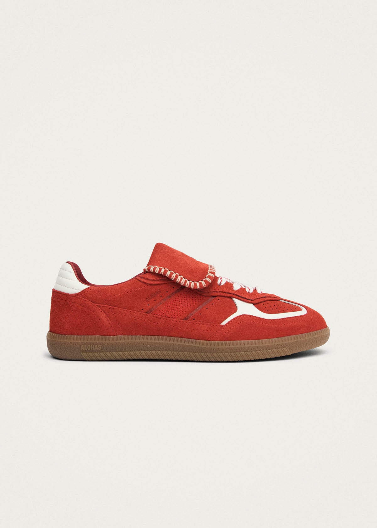 Tb.490 World Club Canada Leather Sneakers