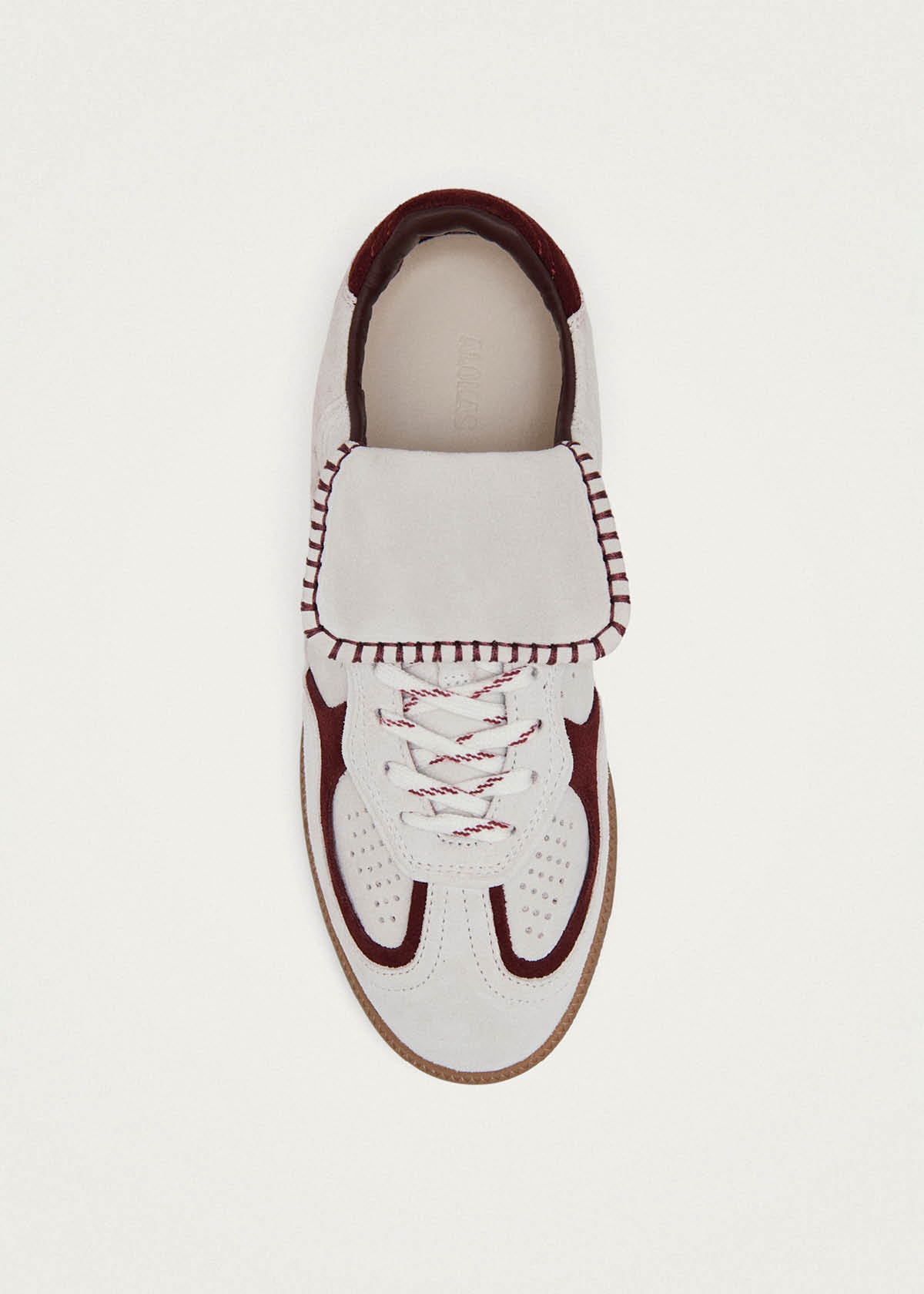 Tb.490 World Club England Leather Sneakers - Image 5