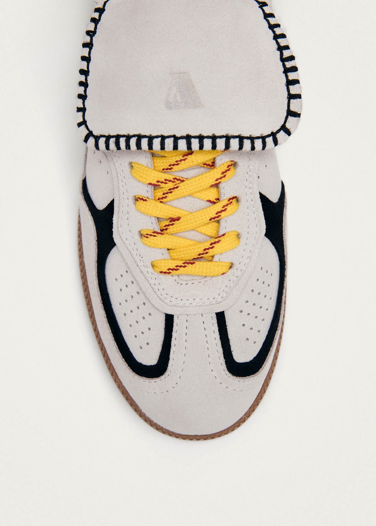 Tb.490 World Club Germany Leather Sneakers - Image 6