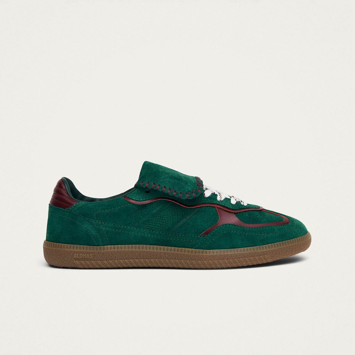 Tb.490 World Club Mexico Leather Sneakers - Image 3