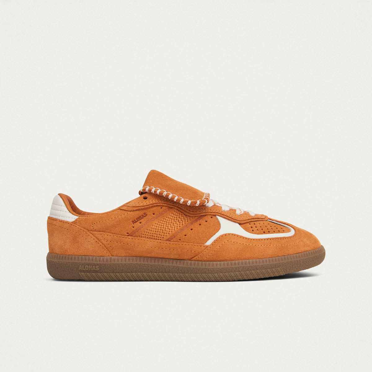 Tb.490 World Club Netherlands Leather Sneakers - Image 3