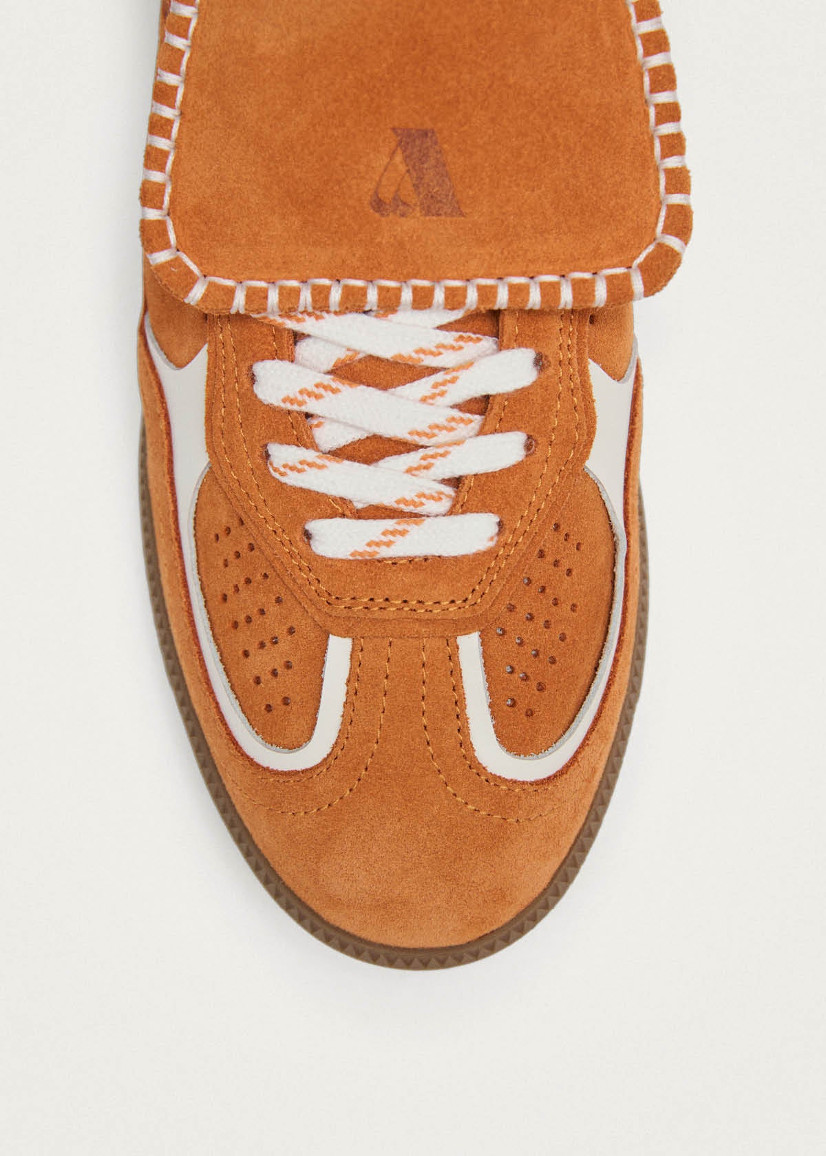 Tb.490 World Club Netherlands Leather Sneakers - Image 6