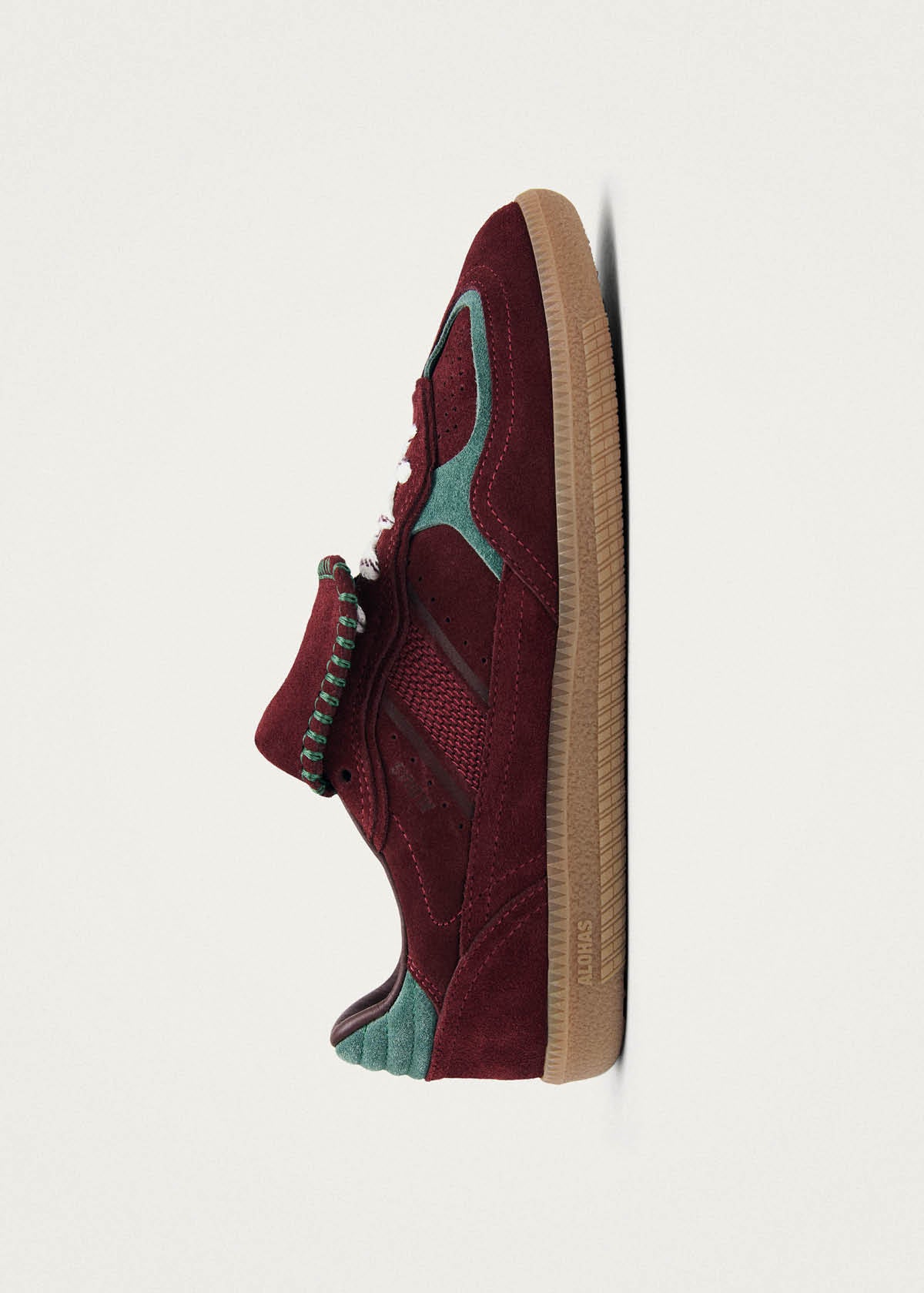 Tb.490 World Club Portugal Leather Sneakers - Image 4
