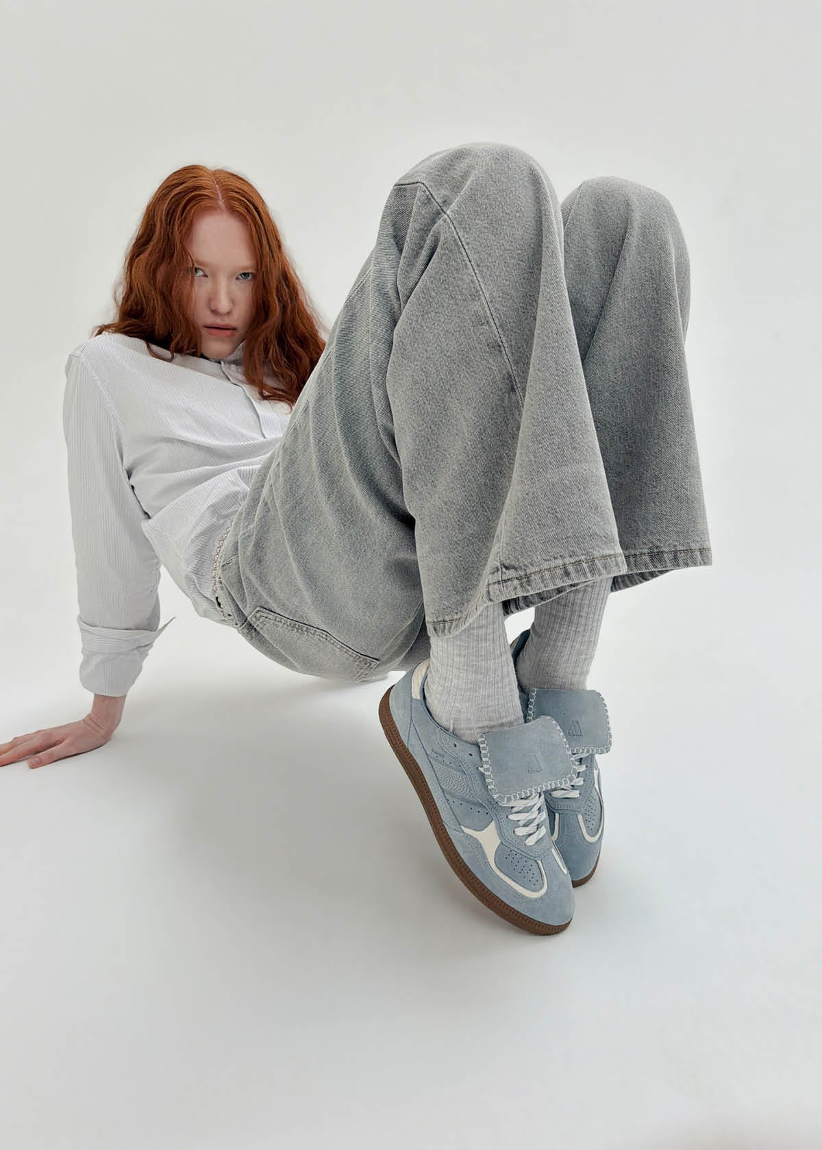 Tb.490 World Club Argentina Leather Sneakers - Image 2
