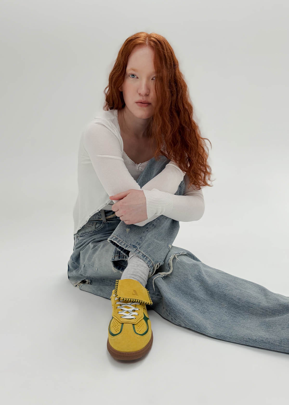 Tb.490 World Club Brasil Leather Sneakers - Image 2