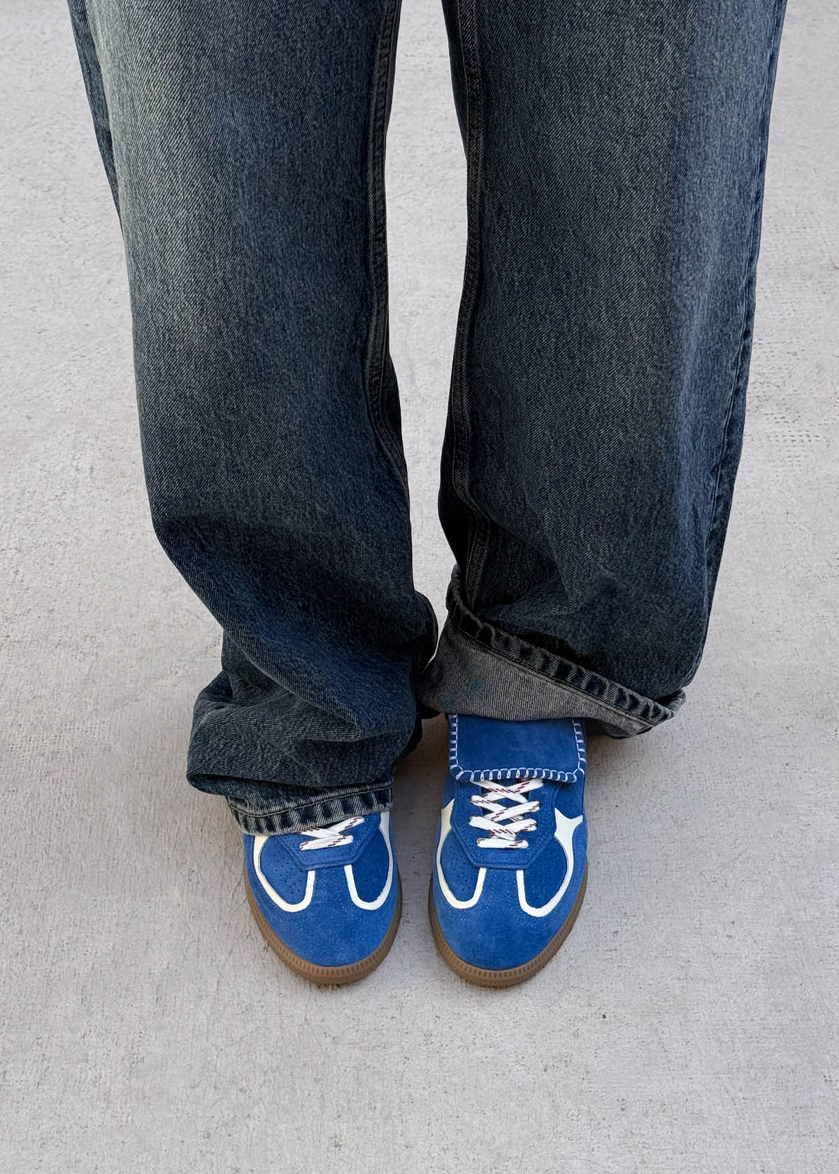 Tb.490 World Club France Leather Sneakers - Image 2